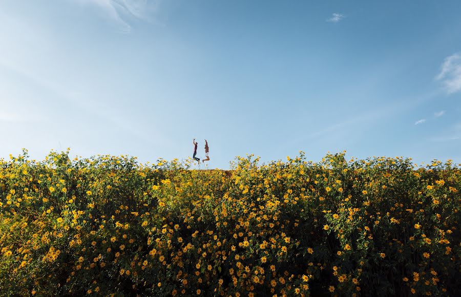 Svatební fotograf Huu Dai (huudaiac3). Fotografie z 31.října 2018