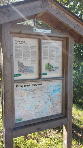 Pihlajavesi-Puruvesi Info