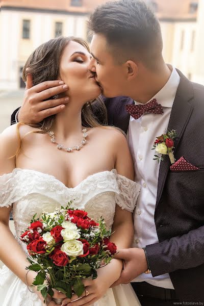 Fotógrafo de casamento Vyacheslav Shakh-Guseynov (fotoslava). Foto de 24 de janeiro