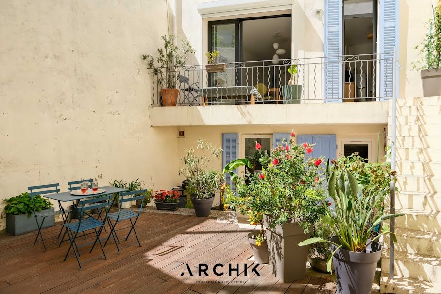 Vente maison 5 pièces 170 m² à Marseille 7ème (13007), 945 000 €