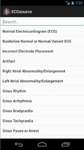 ECGsource apk