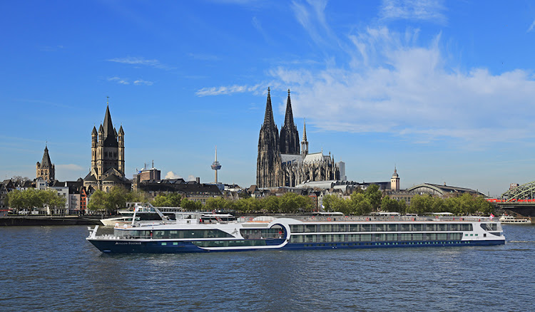 Avalon Poetry II cruises the Danube, Rhine, Rhône and Saône rivers.