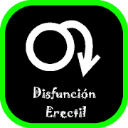 Disfuncion Eréctil  Icon