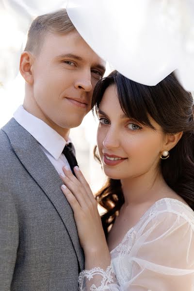 Wedding photographer Alina Kumanovskaya (askea). Photo of 30 October 2023