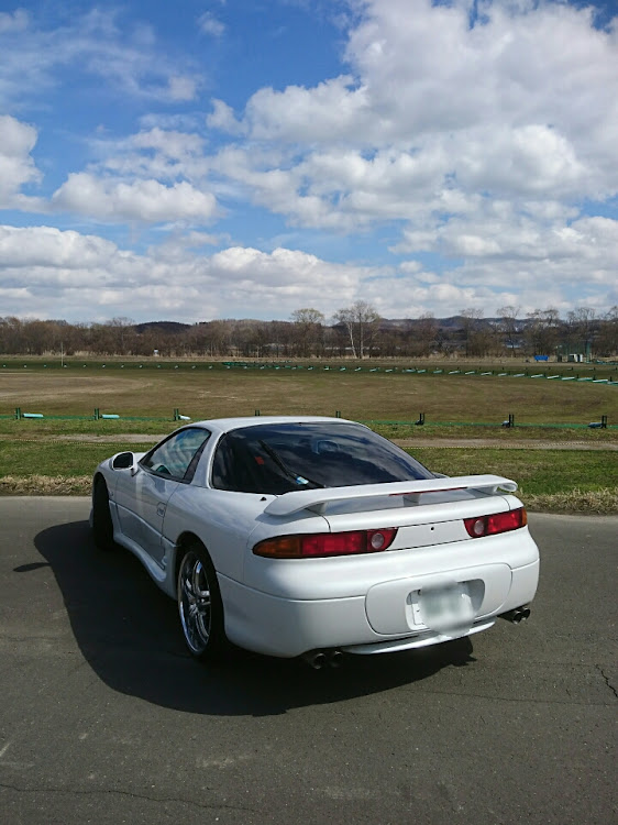 GTOの洗車に関するカスタム事例の投稿画像2枚目
