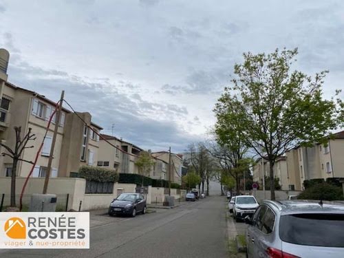 Vente viager 3 pièces 60 m² à Saint-Priest (69800), 49 380 €