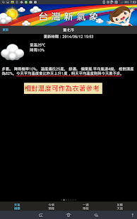 台灣新氣象 Screenshot