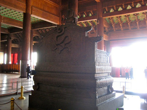 Great Wall and Ming Tomb 2008