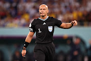 Polish referee Szymon Marciniak will be in charge of the Fifa World Cup final between Argentina and France on Sunday.