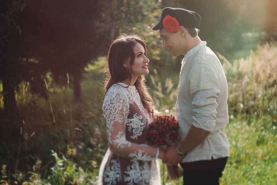 Wedding photographer Aleksey Lyapnev (lyapnev). Photo of 25 December 2016