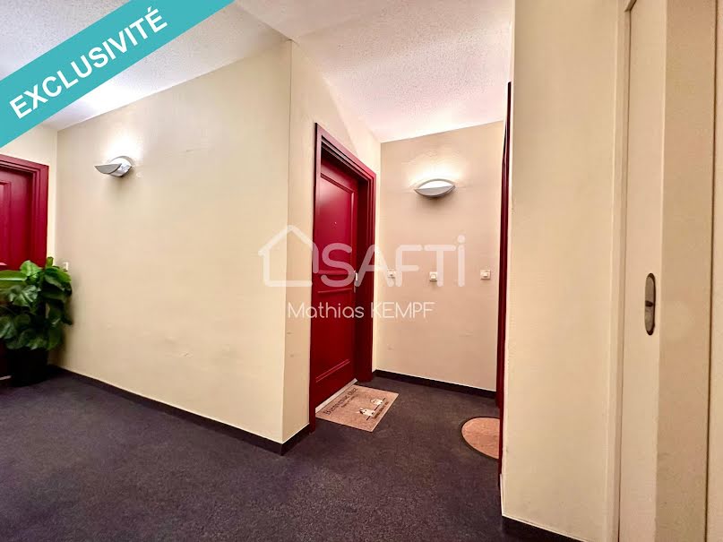 Vente appartement 2 pièces 43 m² à Erstein (67150), 111 900 €