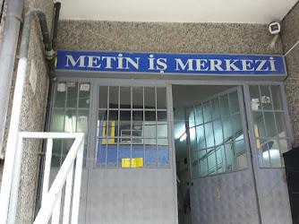 METİN İŞ MERKEZİ