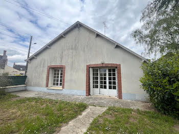 maison à Saint-Hilaire-Saint-Mesmin (45)