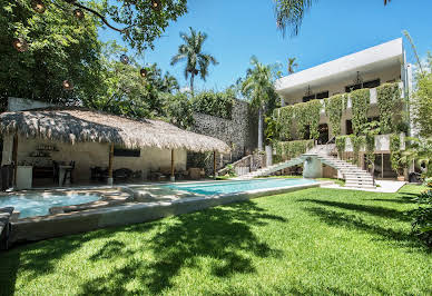 Apartment with terrace and pool 1