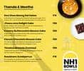 NH1 Bowls - Highway To North menu 2