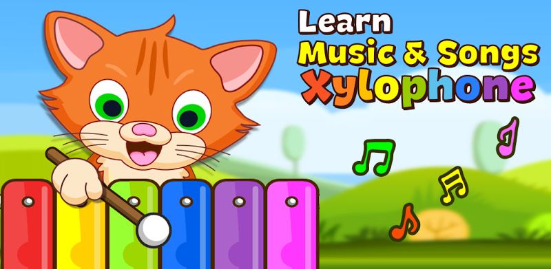 Learn Music & Songs Xylophone