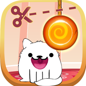 Candy Cat logo