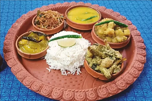 Veg Thali