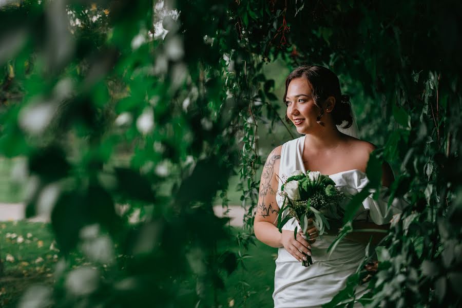 Vestuvių fotografas Terezie Fojtová (photonameless). Nuotrauka gegužės 16