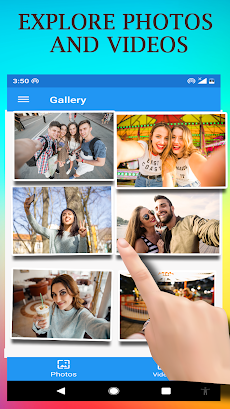 Gallery - Photo Viewer Gallery Newのおすすめ画像3