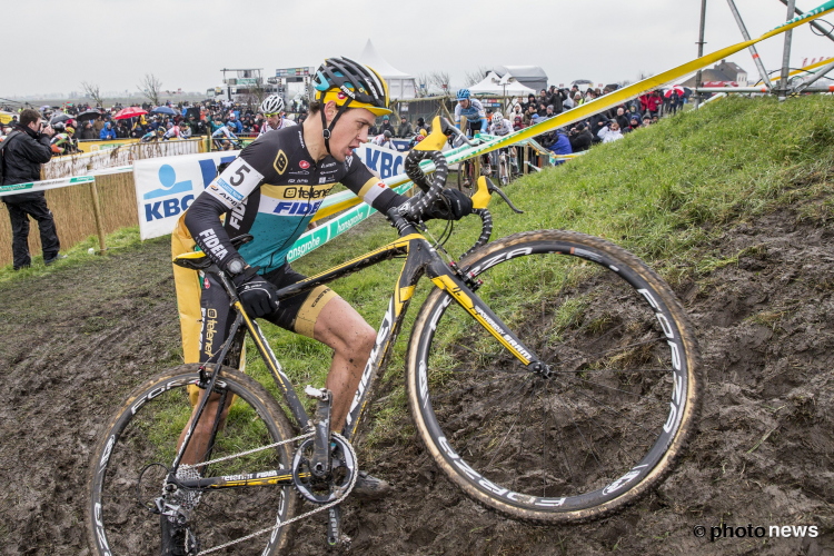 Veldrijders Tom Meeusen en Jim Aernouts krijgen een nieuwe coach