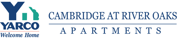 Cambridge at River Oaks Apartments Logo