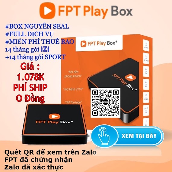 [Free Ship 0Đ] Fpt Play Box 2022 T550 Truyền Hình Điều Khiển Bằng Giọng Nói Fpt Box Hệ Điều Hành Android Tv Box Fpt