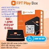 [Free Ship 0Đ] Fpt Play Box 2022 T550 Truyền Hình Điều Khiển Bằng Giọng Nói Fpt Box Hệ Điều Hành Android Tv Box Fpt