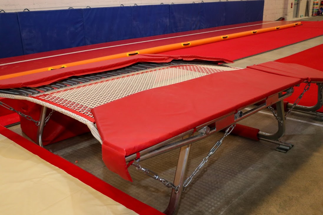 Kestrel Gymnastics Academy Woodchurch near Tenterden