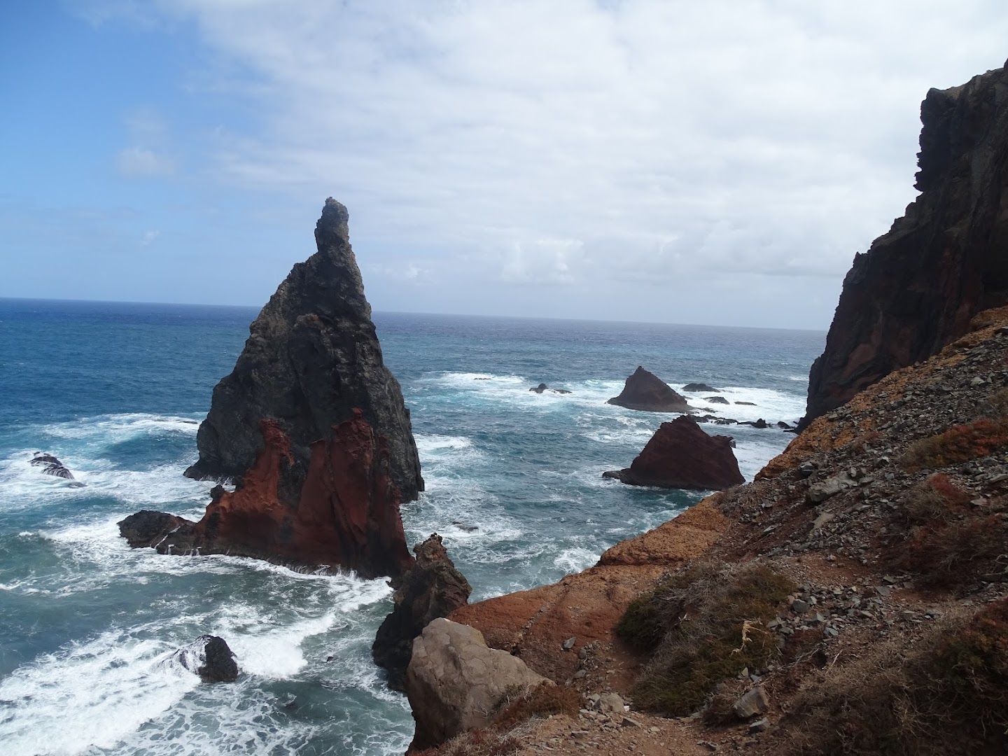 Madeira, die abwechslungsreiche Insel an der Nordküste