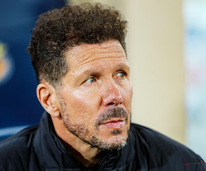 Clap 600 pour Diego Simeone