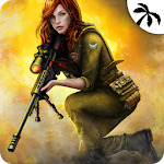 Cover Image of Descargar Sniper Arena: tirador del ejército PvP 0.9.9 APK