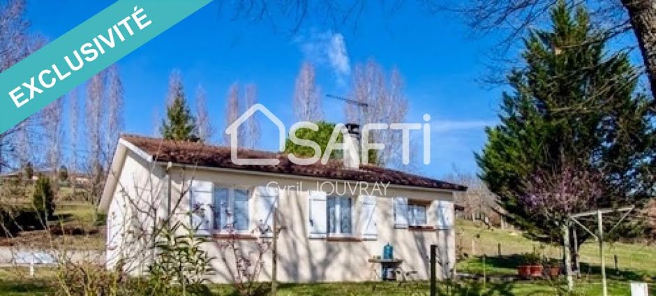 Vente maison 4 pièces 90 m² à Vazerac (82220), 179 500 €