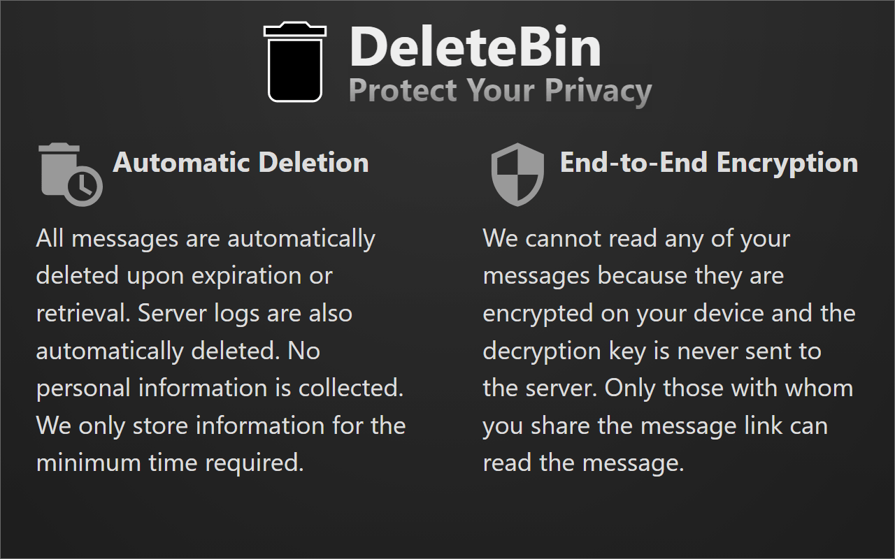 DeleteBin Preview image 8