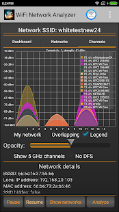 WiFi Analyzer