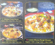 Behrouz Biryani menu 7