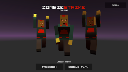 Zombie Strike Online : 3D,FPS,PVP Apk 1.60 | Download Only ...