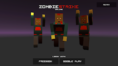 Zombie Strike Online:FPS,PVPのおすすめ画像1