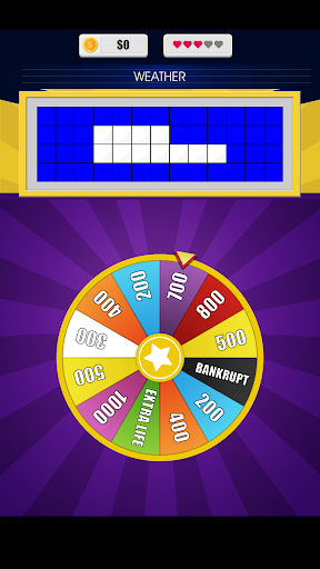 Screenshot Wheel of Luck: Fortune Game