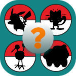 Cover Image of ดาวน์โหลด Guess the Pokemon 3.2.2dk APK