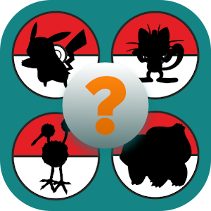 Guess the Pokemon 3.2.2dk Icon