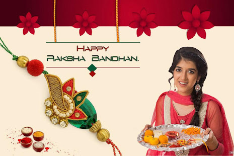 Rakhi Photo Frames - Raksha Bandhan Photo Frames(圖3)-速報App