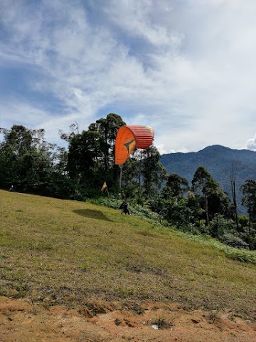 Bukit Batu Pahat Paragliding