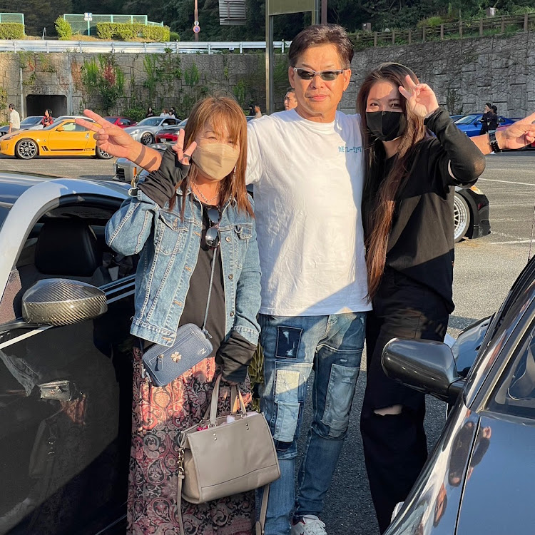ななさんが投稿したカモイレーシング・秋吉台Zオフに関するカスタム事例の投稿画像2枚目