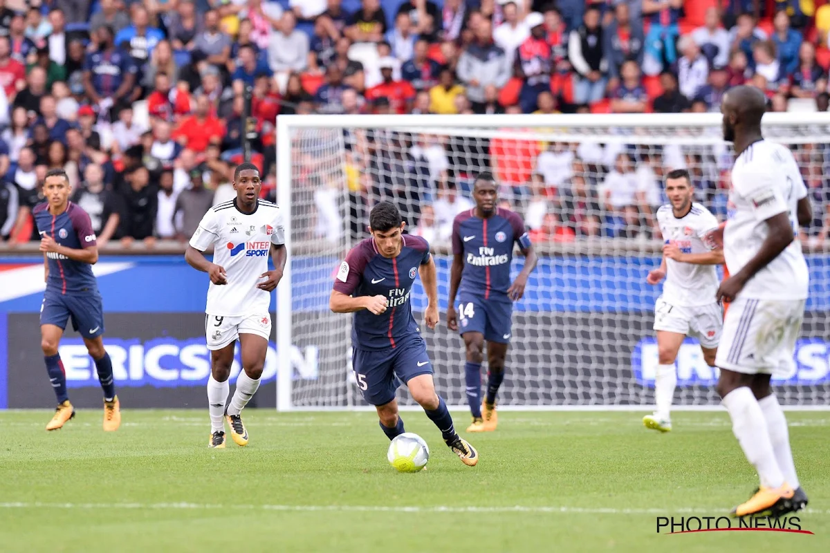 Officiel : Un ancien joueur de Ligue 1 rejoint l'Union Saint-Gilloise