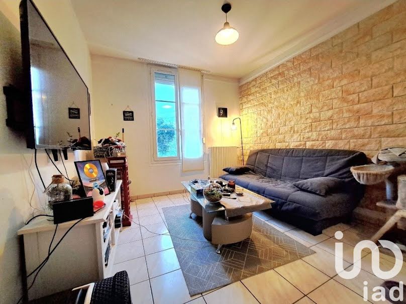 Appartement a louer osny - 2 pièce(s) - 32 m2 - Surfyn