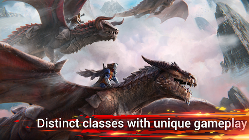 Screenshot Dragon Masters: War of Legends