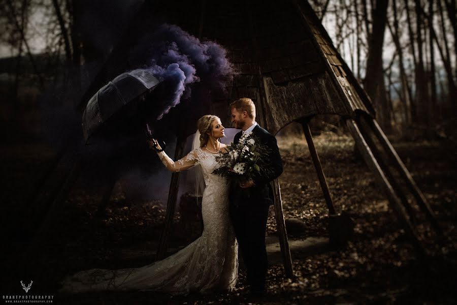 Wedding photographer Eric Draht (draht). Photo of 15 February 2019