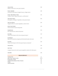 Twilight Multicuisine Restaurant & Bar menu 7