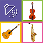 Cover Image of Download Learn sounds of instruments 1.8 APK